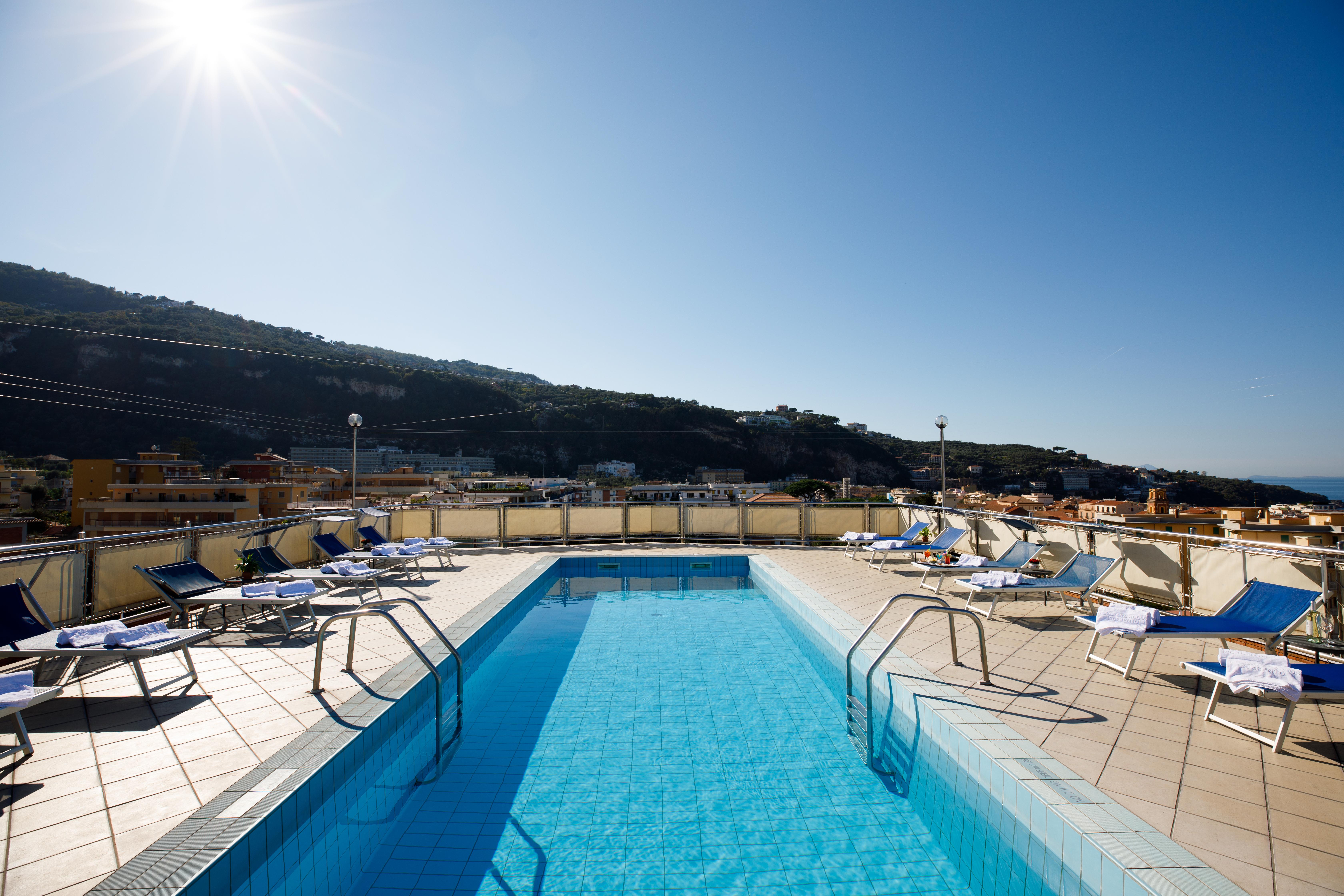 Grand Hotel Cesare Augusto Sorrente Extérieur photo