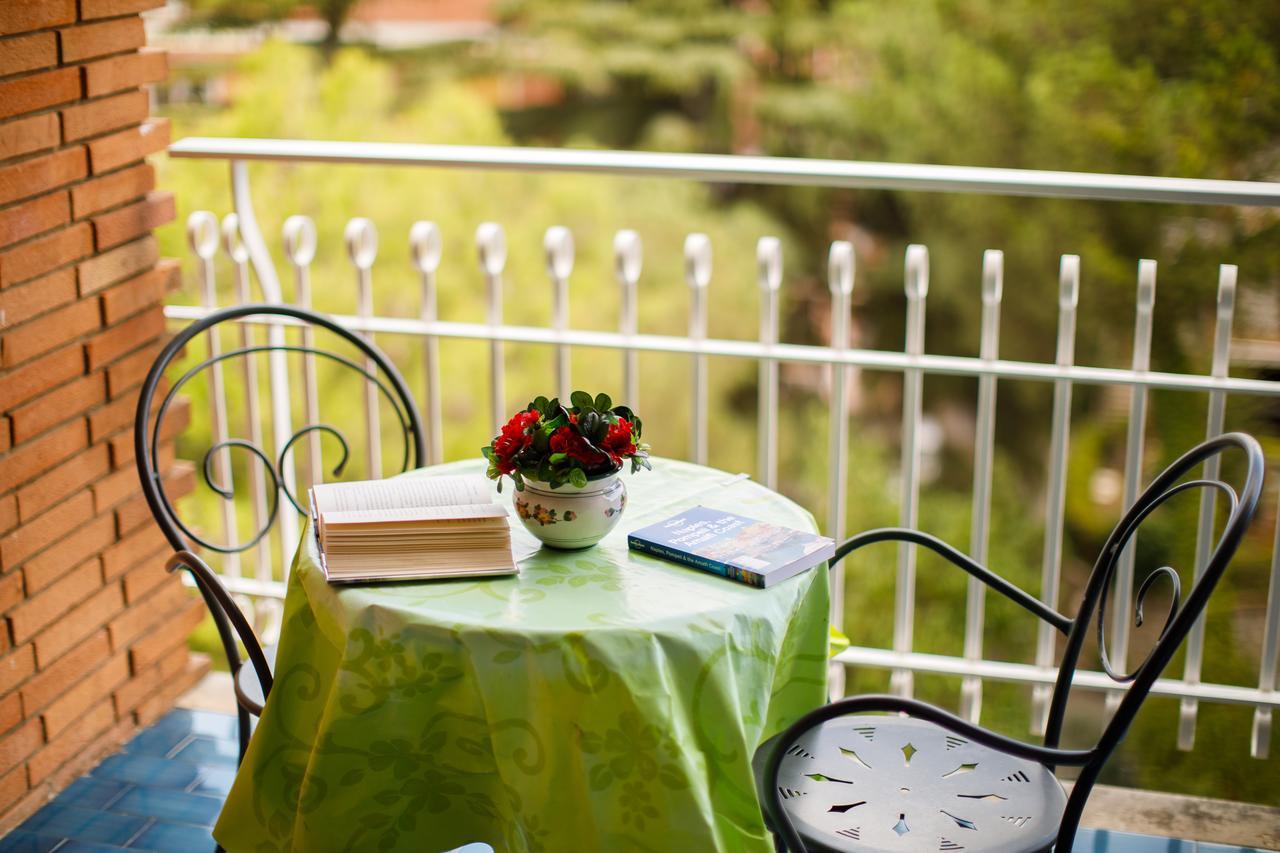 Grand Hotel Cesare Augusto Sorrente Extérieur photo